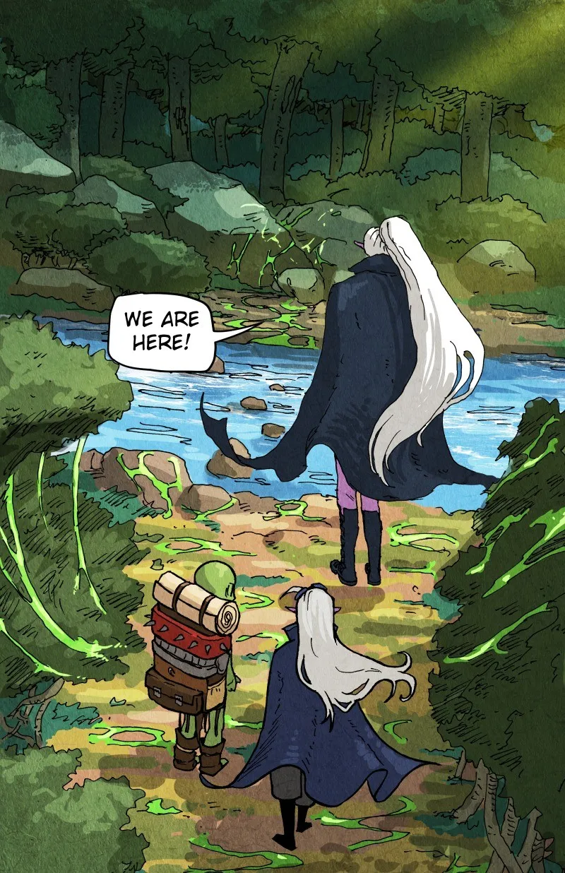 Read Gul chapter 90 image 64 on Lezhin