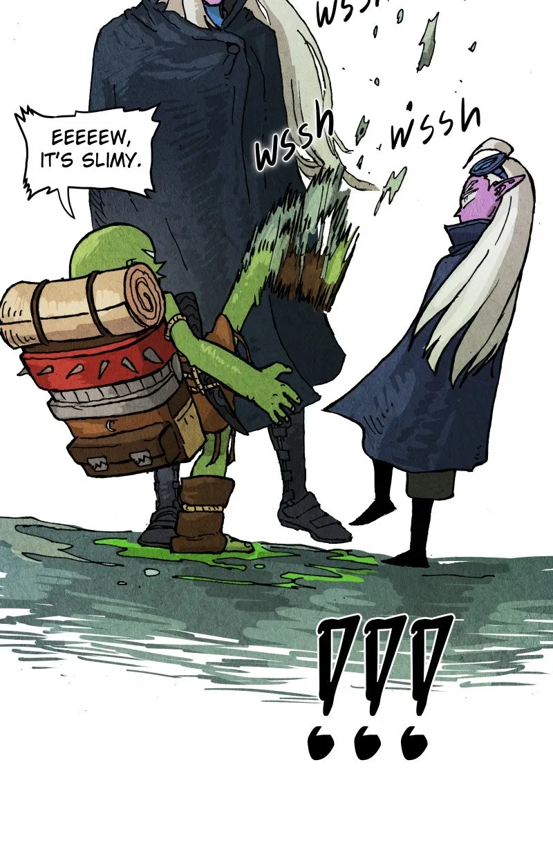 Read Gul chapter 90 image 71 on Lezhin