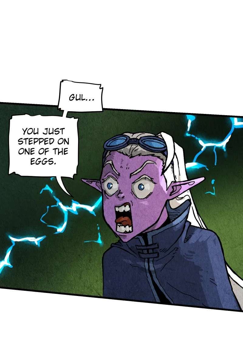 Read Gul chapter 90 image 72 on Lezhin