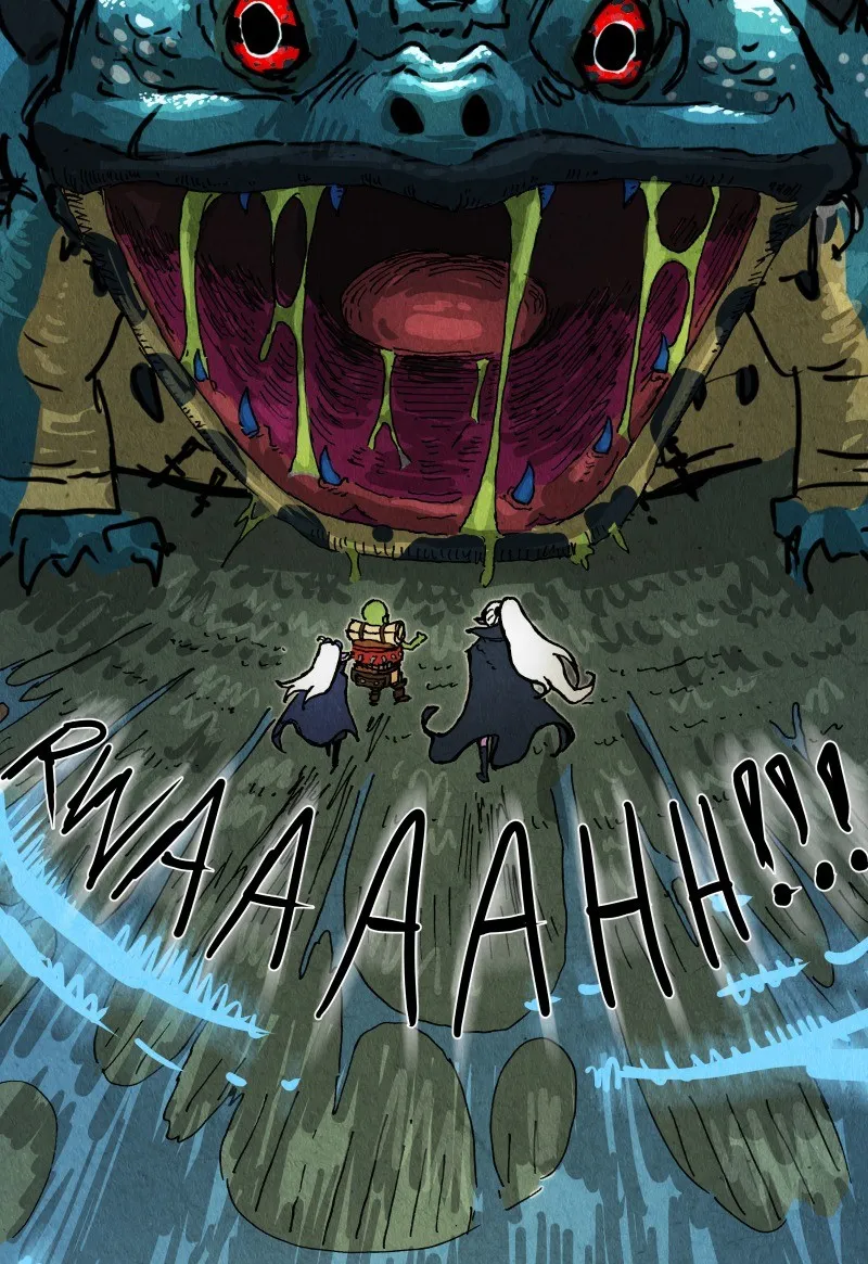 Read Gul chapter 90 image 78 on Lezhin