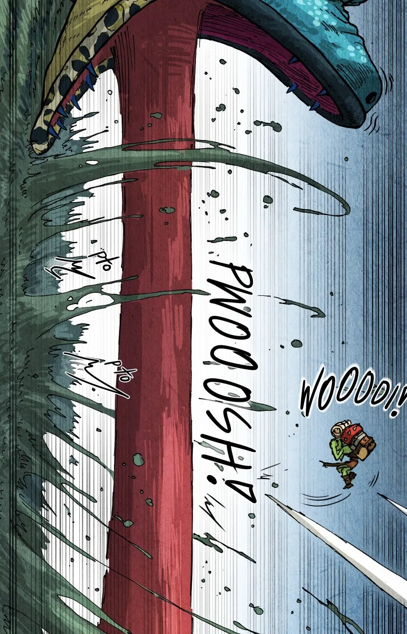 Read Gul chapter 91 image 13 on Lezhin