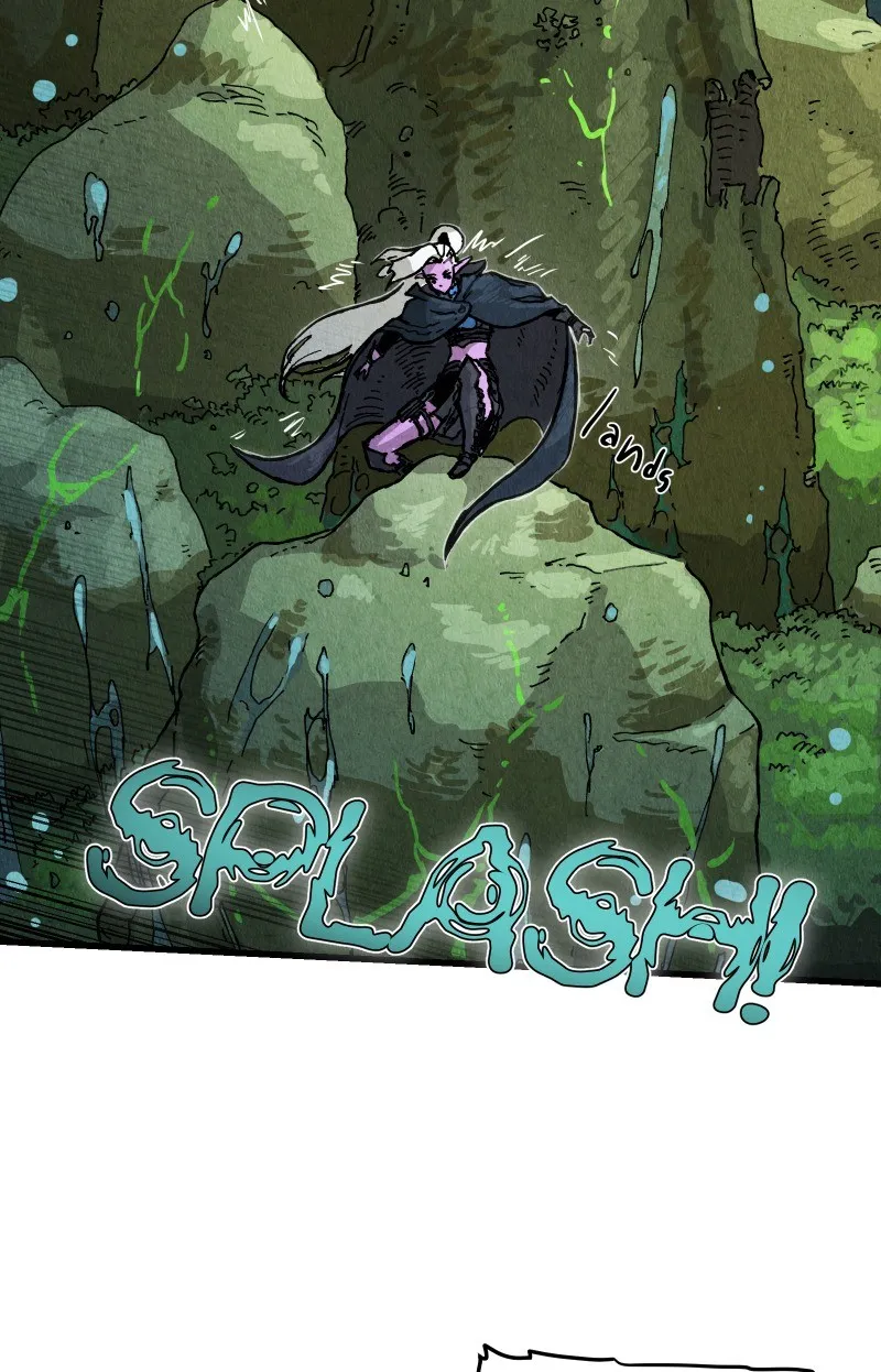 Read Gul chapter 91 image 16 on Lezhin
