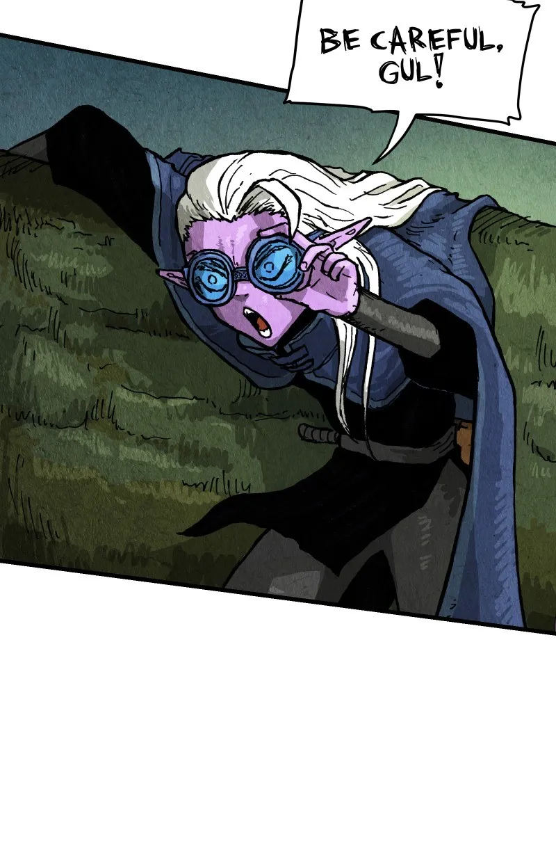 Read Gul chapter 91 image 17 on Lezhin
