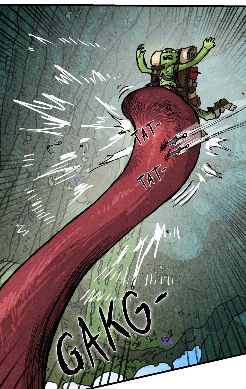 Read Gul chapter 91 image 24 on Lezhin