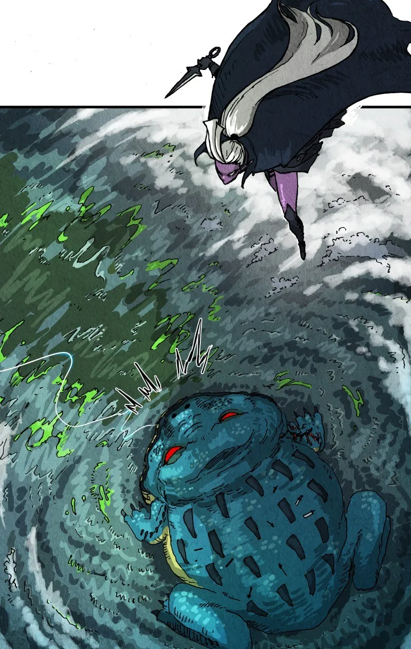 Read Gul chapter 91 image 33 on Lezhin