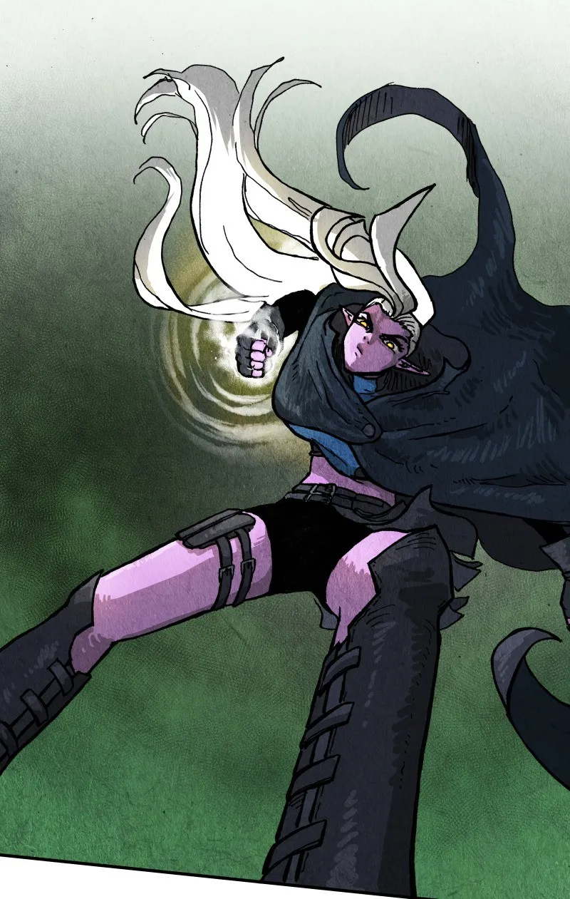 Read Gul chapter 91 image 37 on Lezhin