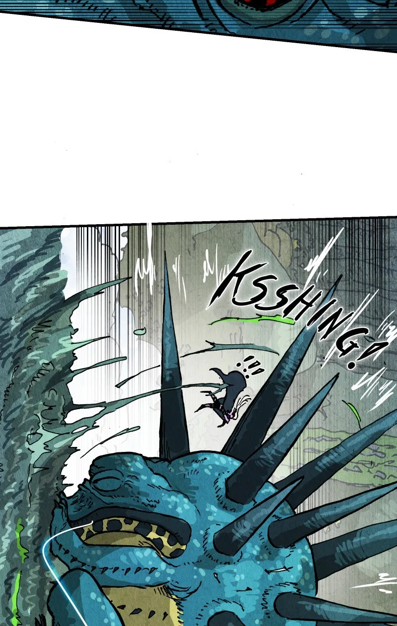 Read Gul chapter 91 image 40 on Lezhin