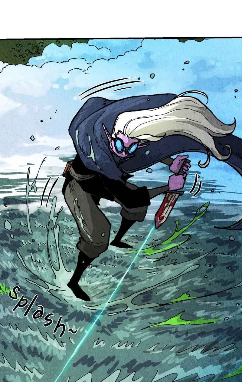 Read Gul chapter 91 image 44 on Lezhin