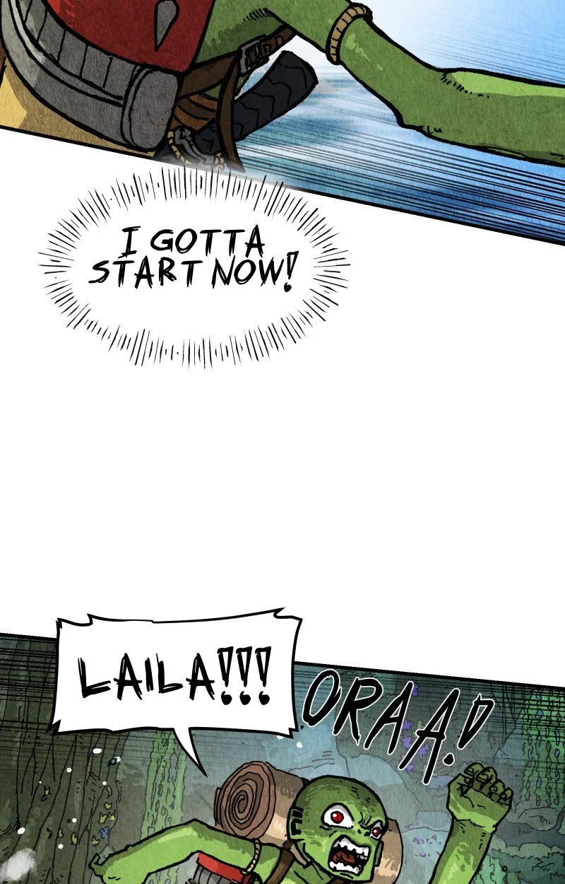 Read Gul chapter 91 image 54 on Lezhin