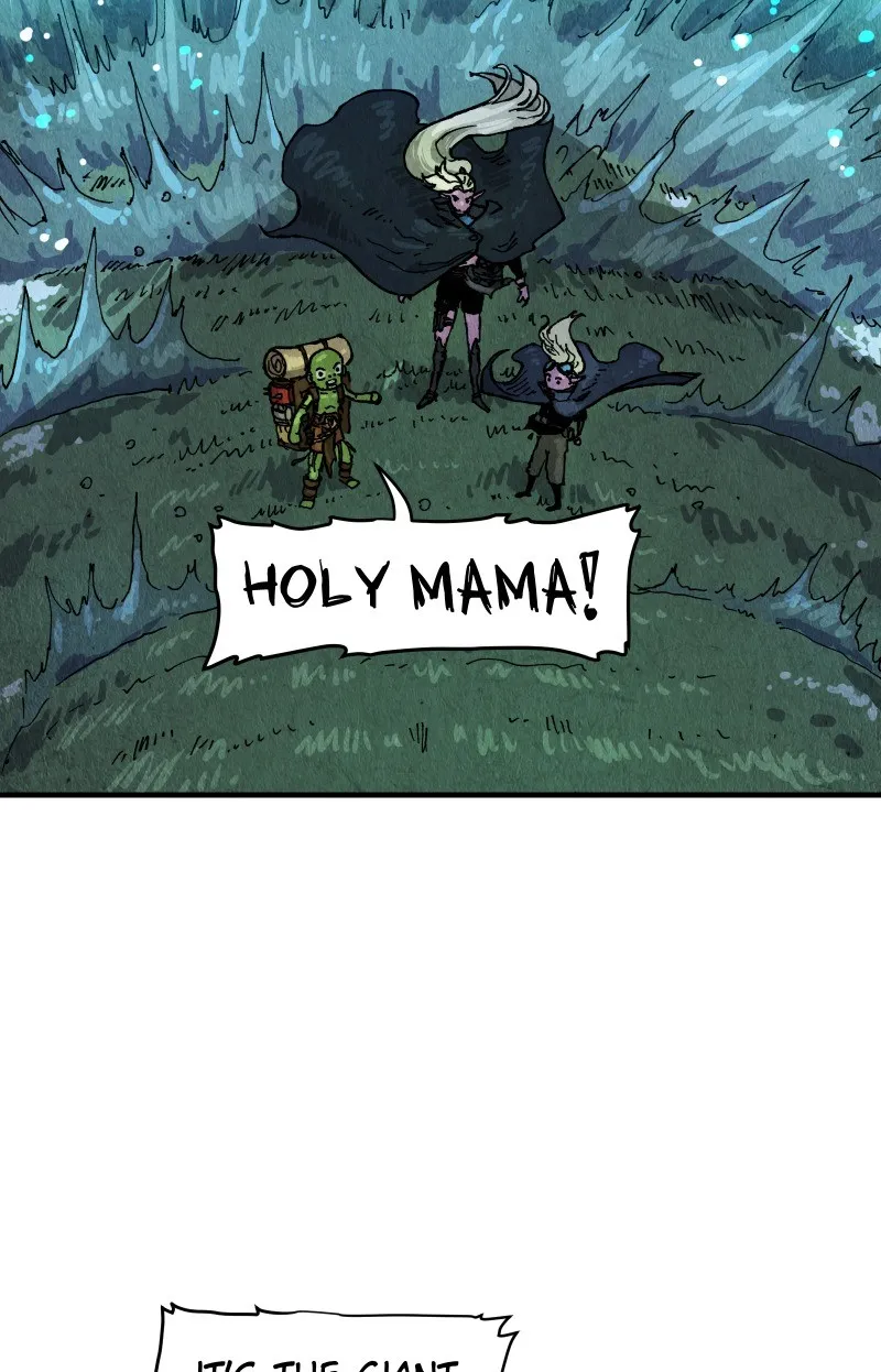 Read Gul chapter 91 image 6 on Lezhin