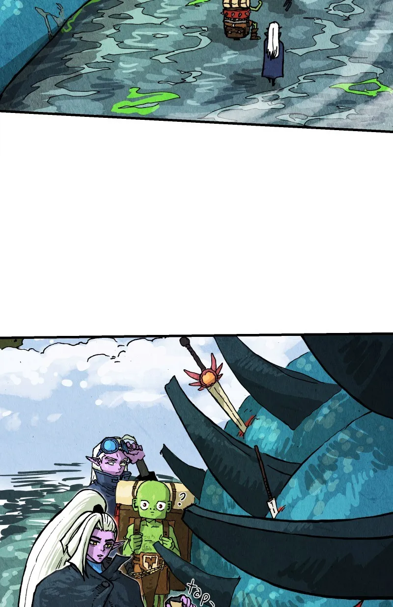 Read Gul chapter 91 image 75 on Lezhin