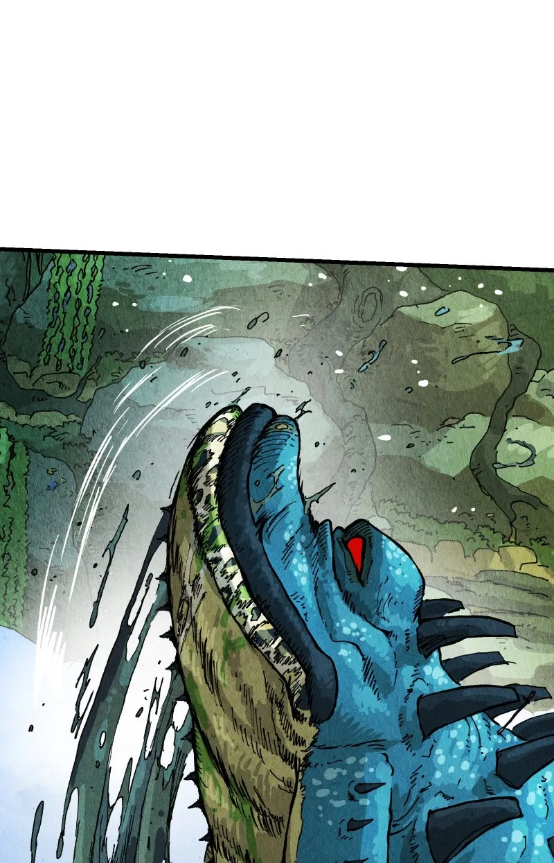 Read Gul chapter 91 image 8 on Lezhin