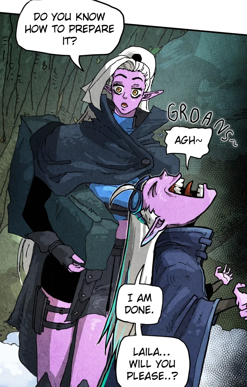 Read Gul chapter 92 image 11 on Lezhin