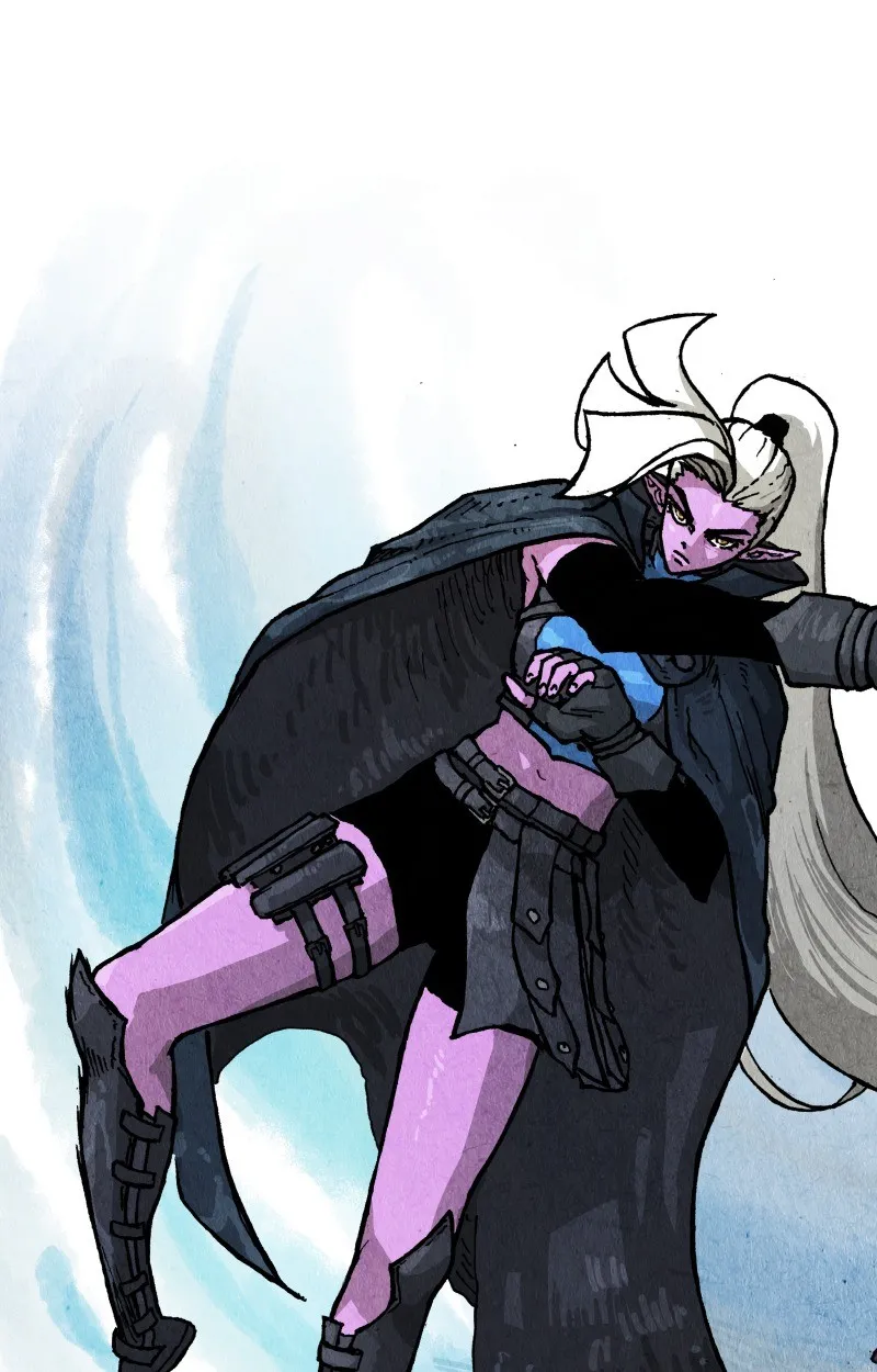 Read Gul chapter 92 image 3 on Lezhin
