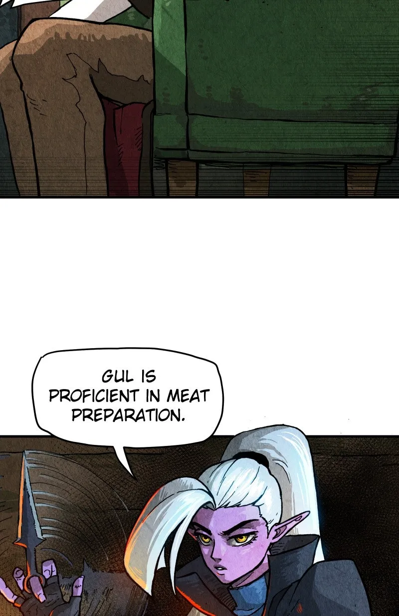Read Gul chapter 92 image 54 on Lezhin