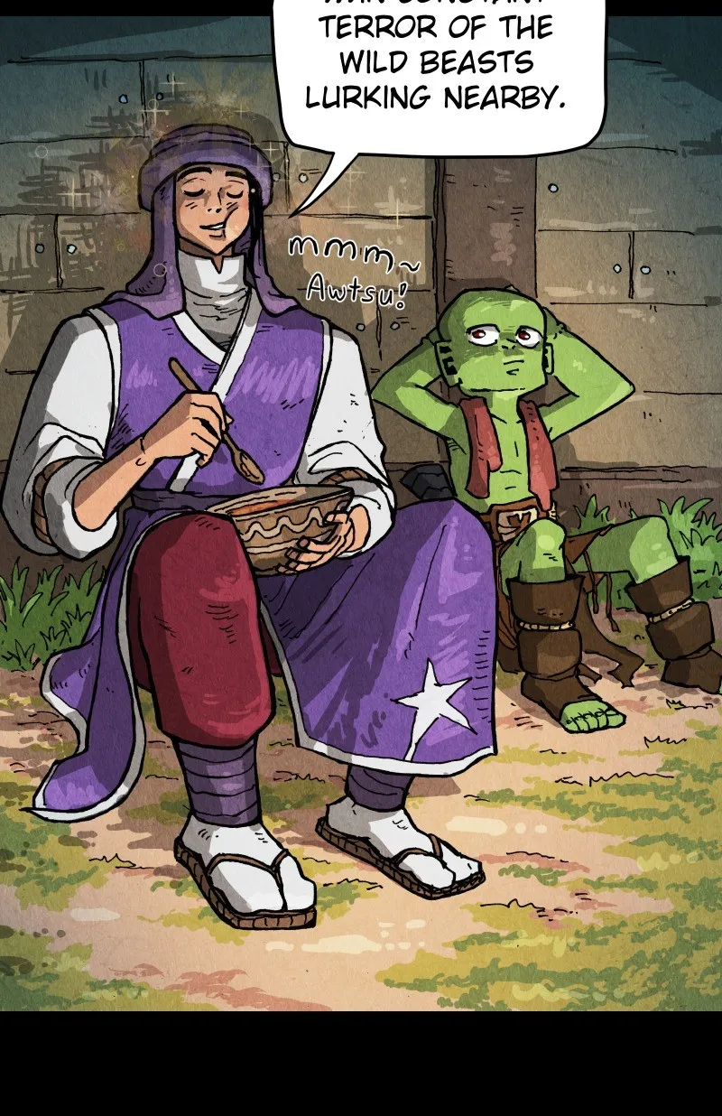 Read Gul chapter 92 image 65 on Lezhin