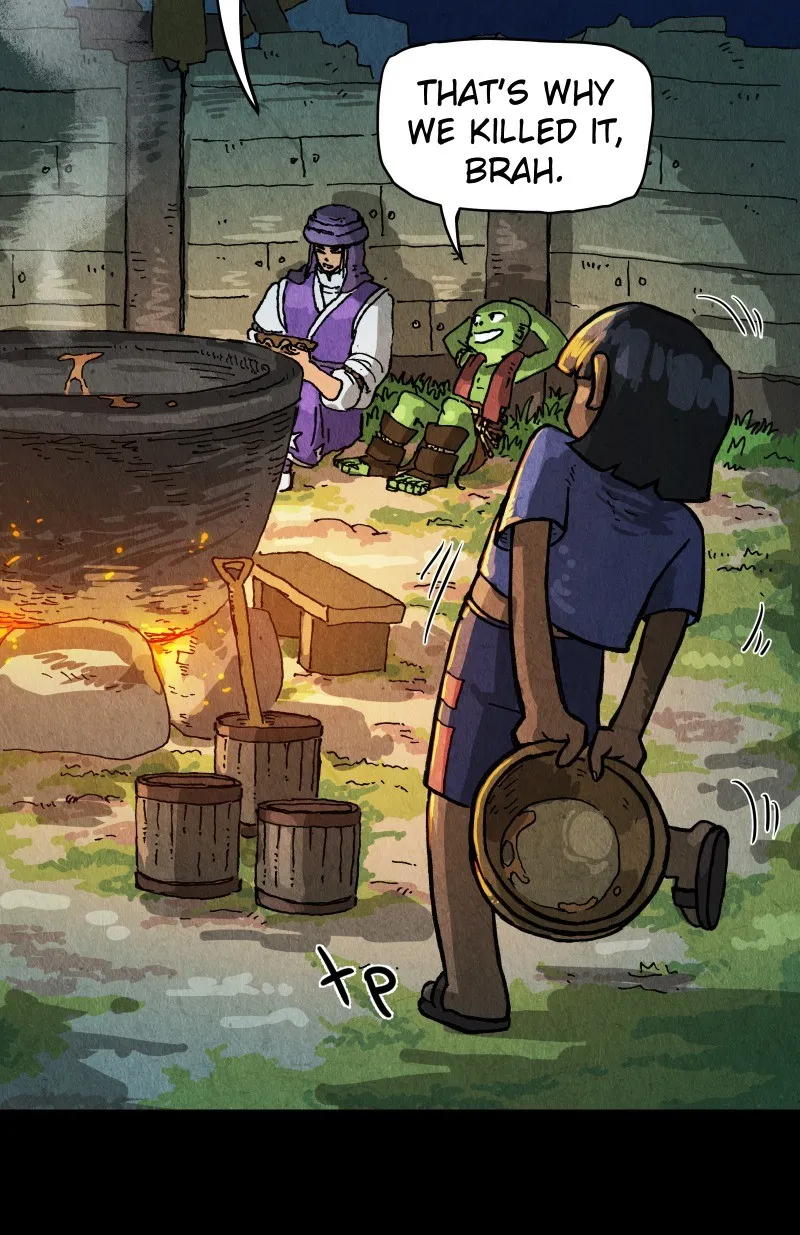 Read Gul chapter 92 image 68 on Lezhin
