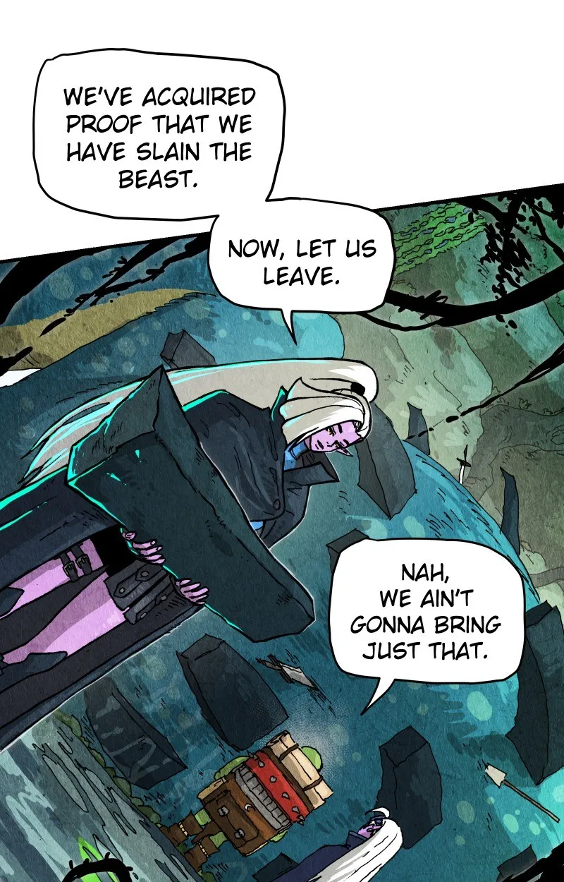 Read Gul chapter 92 image 7 on Lezhin
