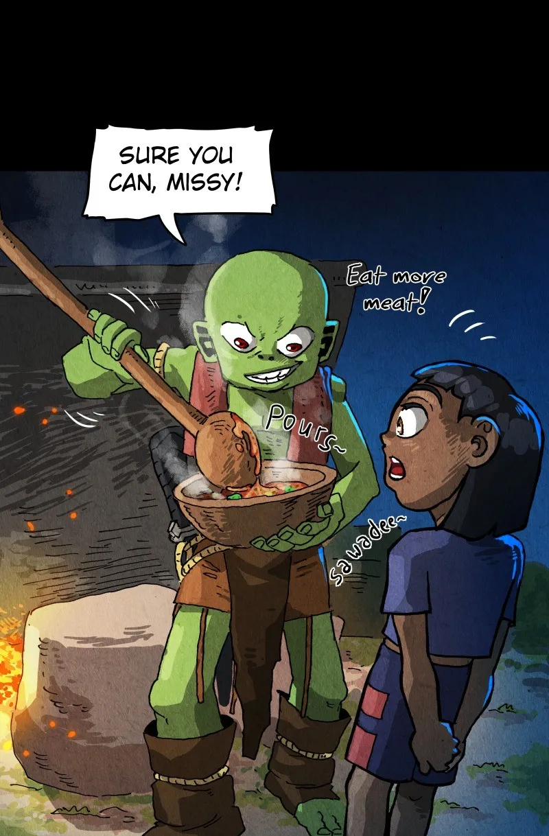 Read Gul chapter 92 image 71 on Lezhin