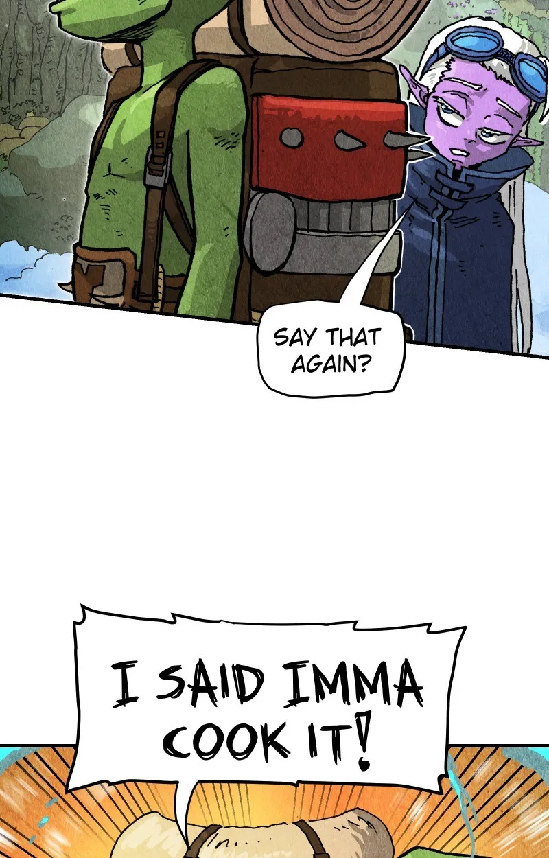 Read Gul chapter 92 image 9 on Lezhin