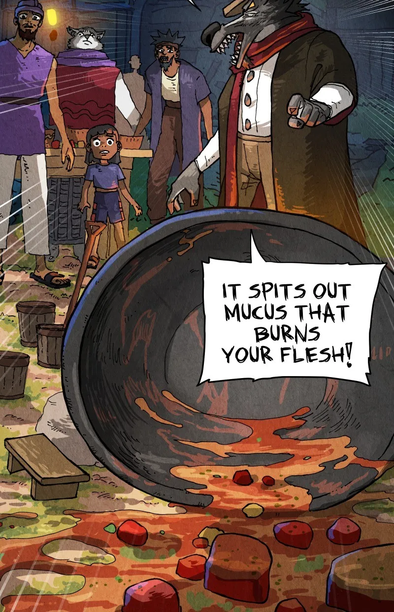 Read Gul chapter 93 image 10 on Lezhin