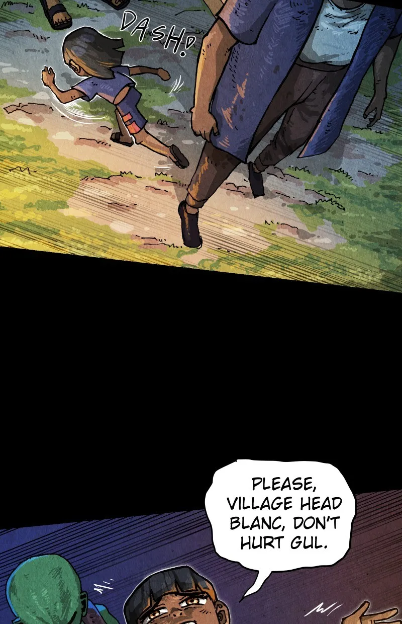 Read Gul chapter 93 image 18 on Lezhin