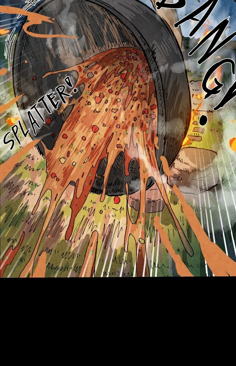Read Gul chapter 93 image 2 on Lezhin