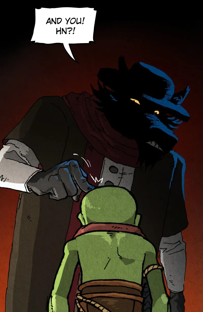 Read Gul chapter 93 image 31 on Lezhin
