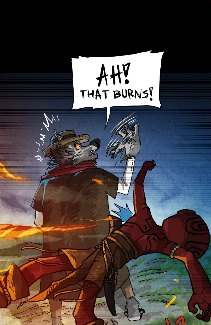 Read Gul chapter 93 image 36 on Lezhin