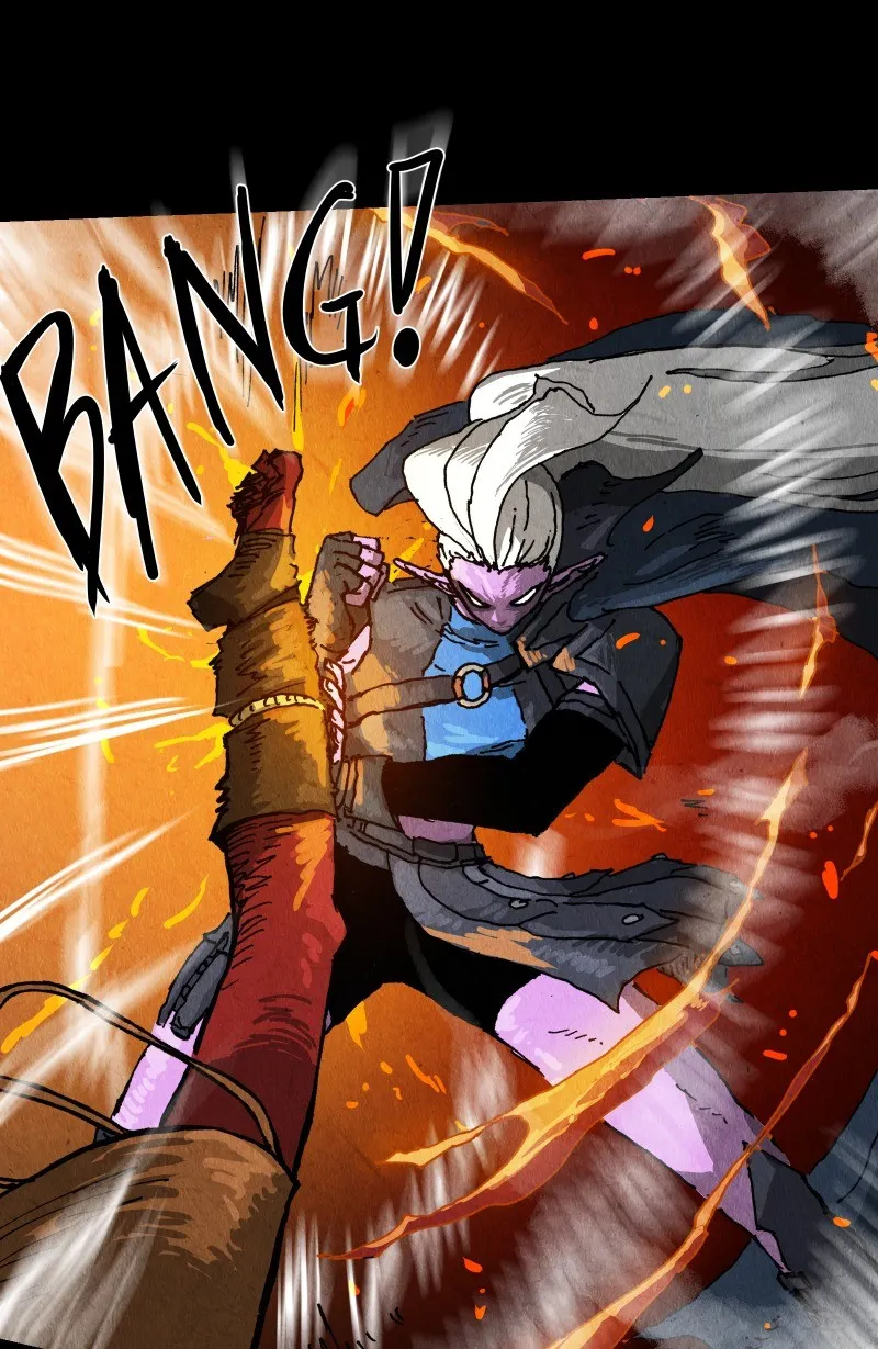 Read Gul chapter 93 image 40 on Lezhin