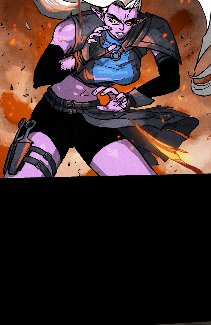 Read Gul chapter 93 image 43 on Lezhin