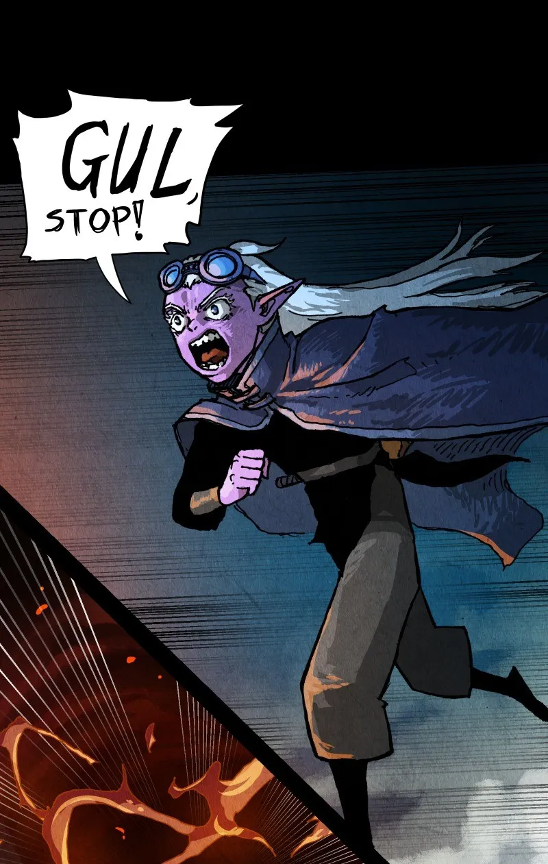 Read Gul chapter 93 image 47 on Lezhin