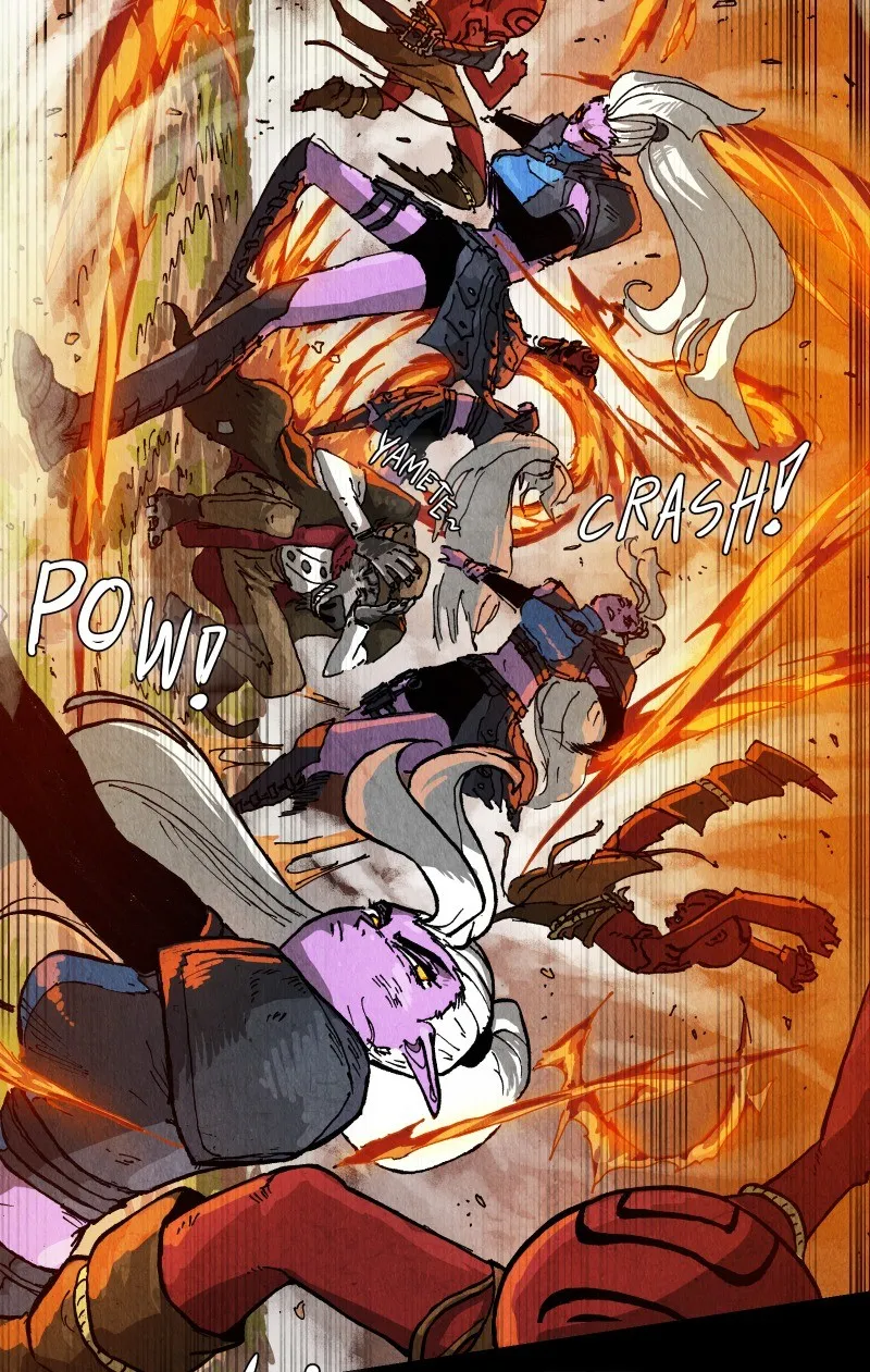 Read Gul chapter 93 image 56 on Lezhin