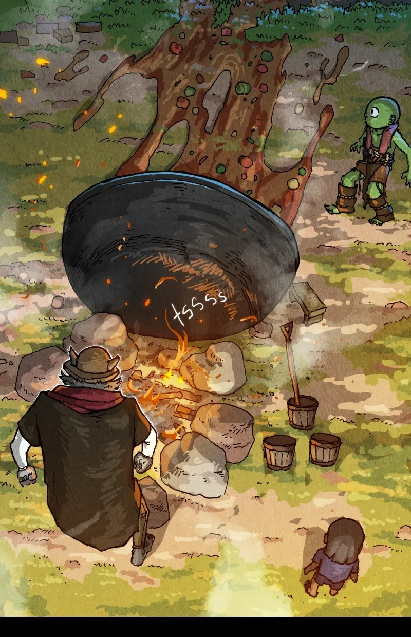 Read Gul chapter 93 image 6 on Lezhin