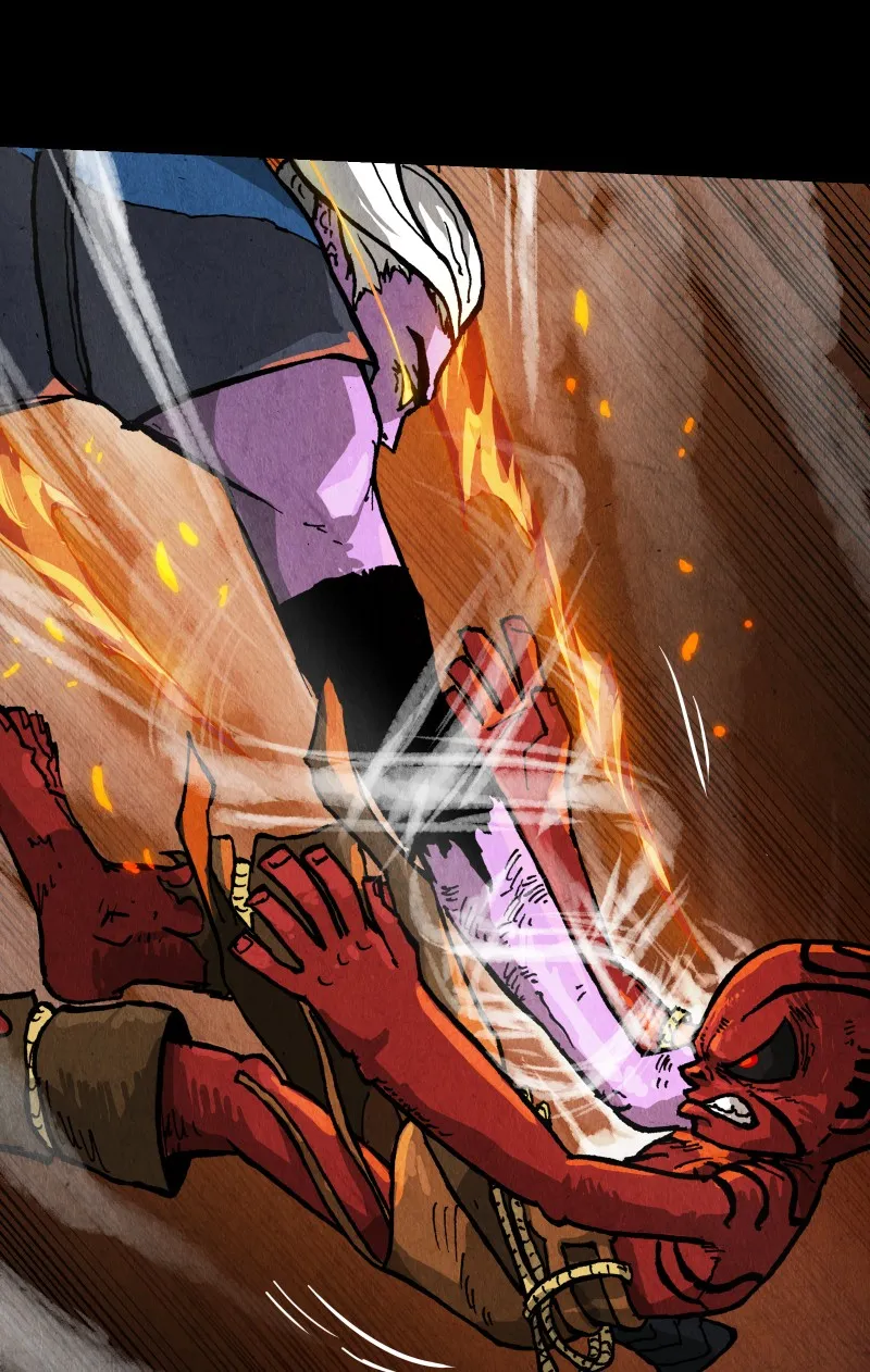 Read Gul chapter 93 image 63 on Lezhin