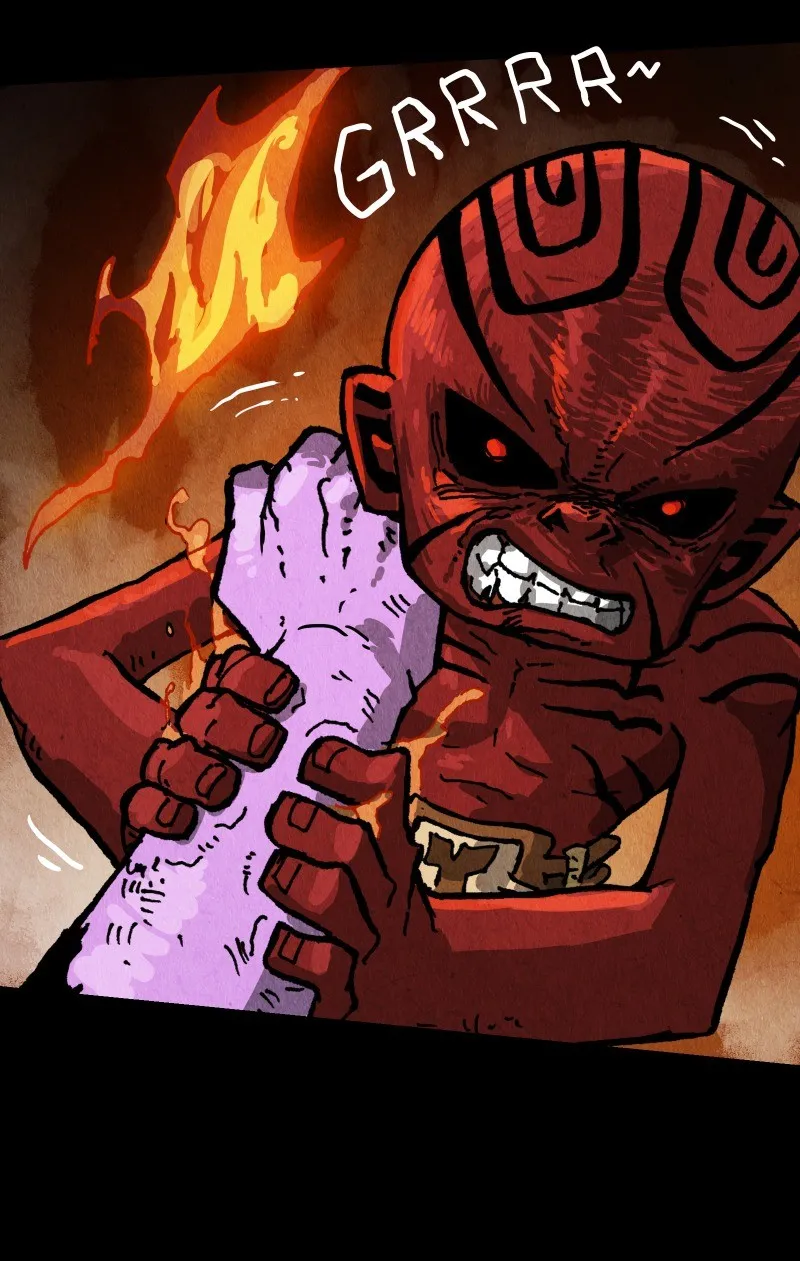 Read Gul chapter 93 image 69 on Lezhin