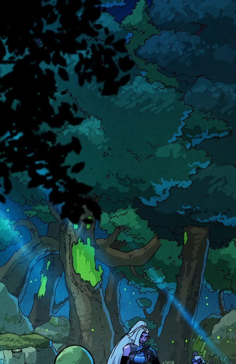 Read Gul chapter 94 image 15 on Lezhin