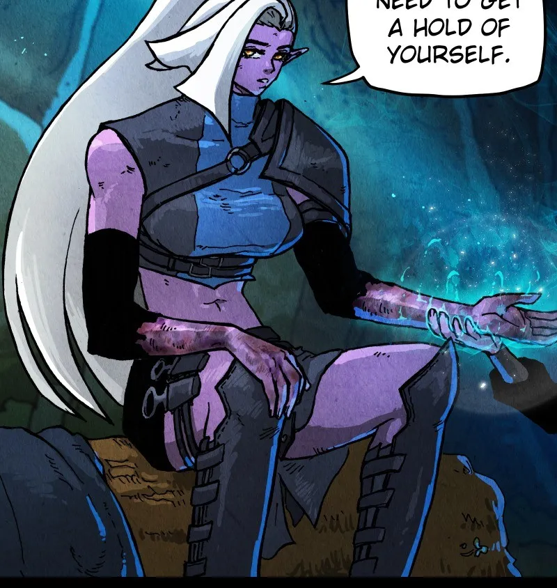 Read Gul chapter 94 image 18 on Lezhin