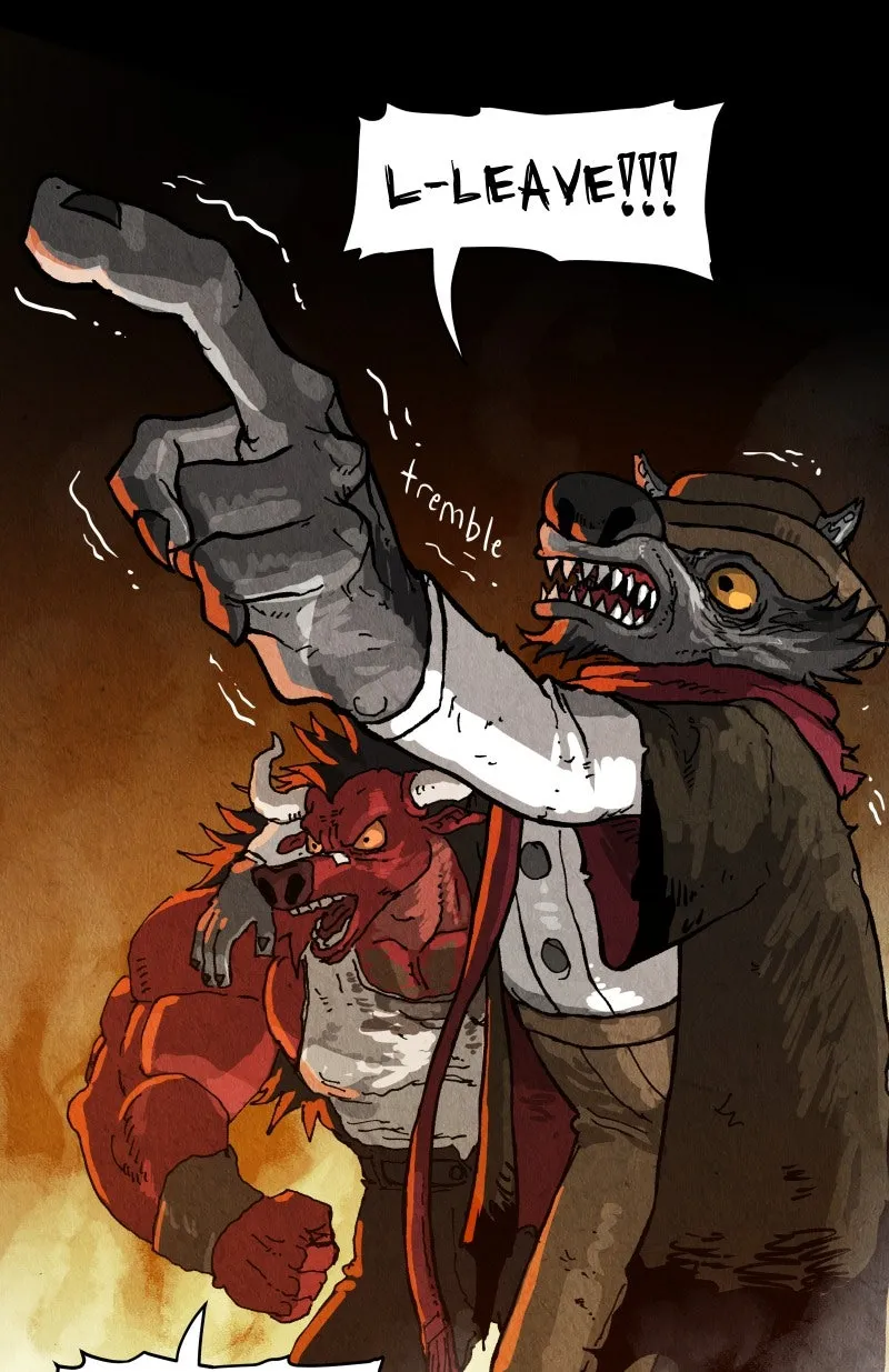 Read Gul chapter 94 image 2 on Lezhin