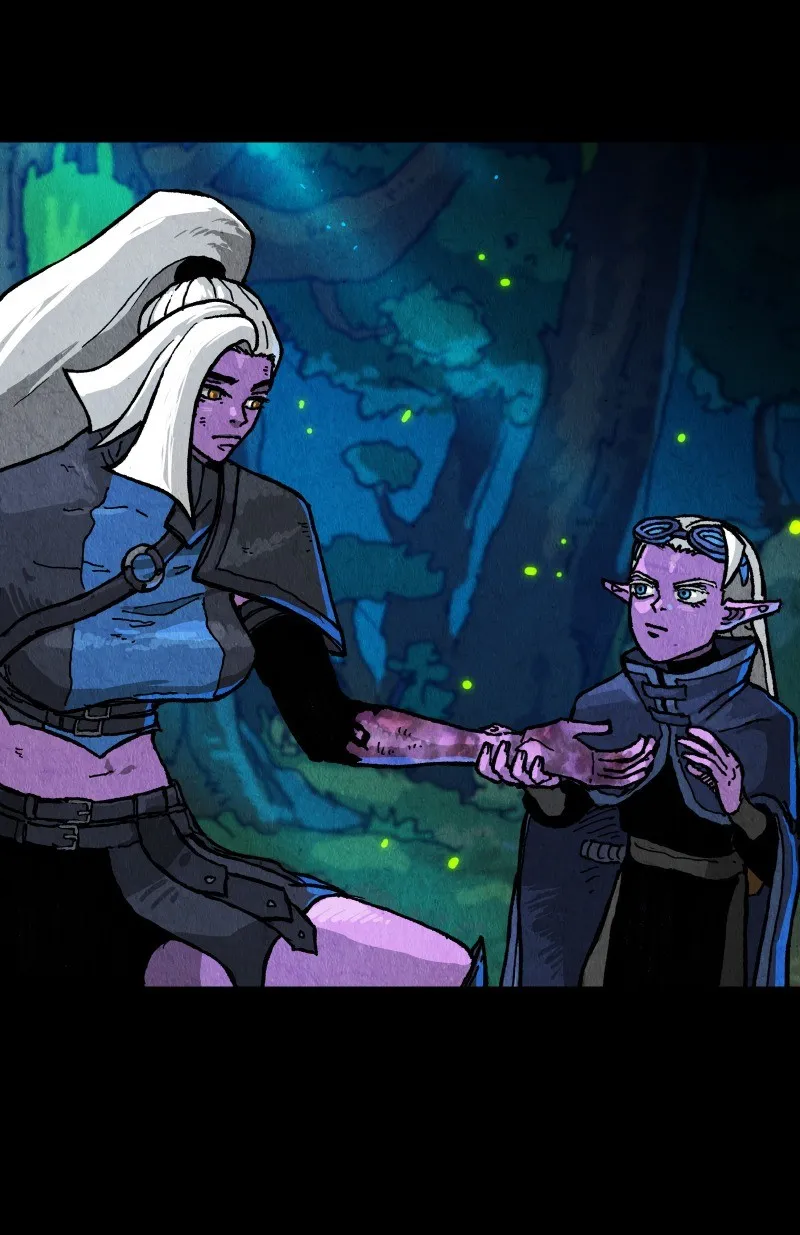 Read Gul chapter 94 image 24 on Lezhin