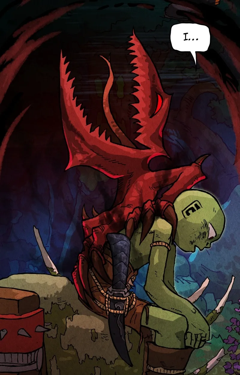Read Gul chapter 94 image 31 on Lezhin