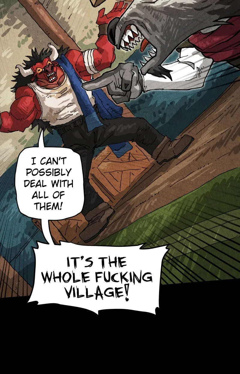 Read Gul chapter 94 image 50 on Lezhin