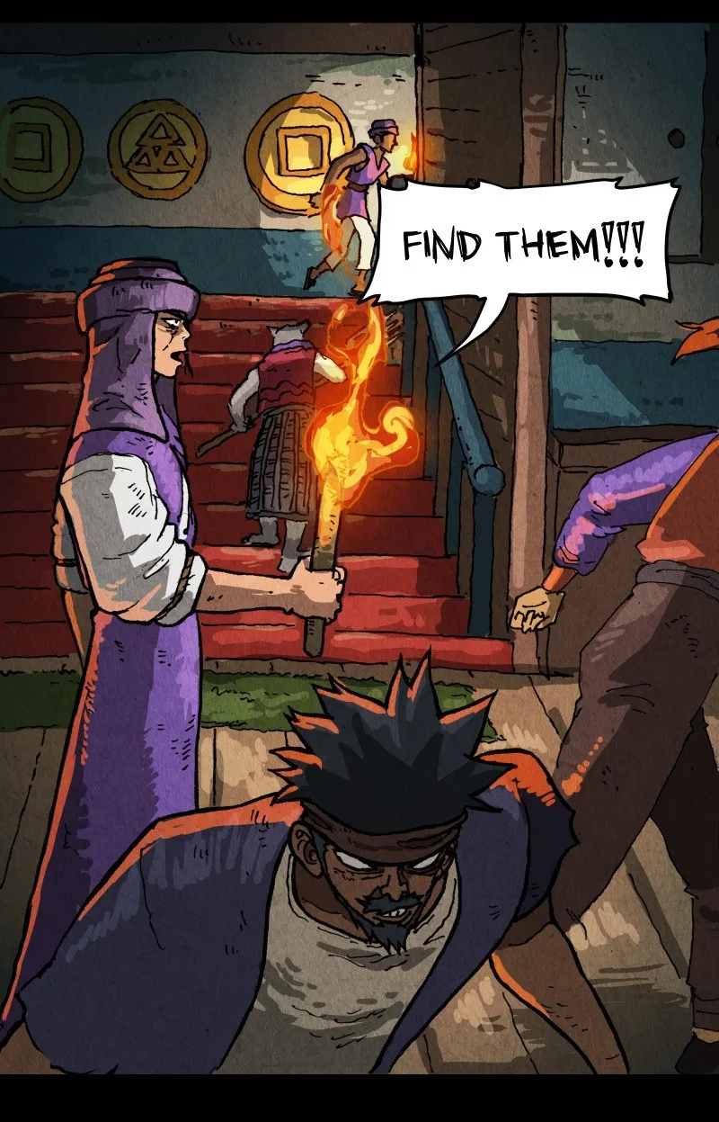 Read Gul chapter 94 image 58 on Lezhin