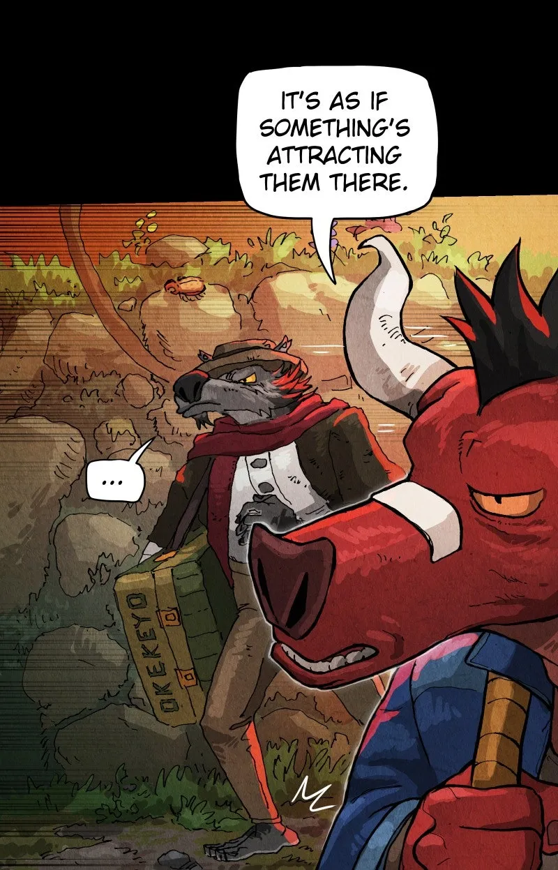 Read Gul chapter 94 image 70 on Lezhin