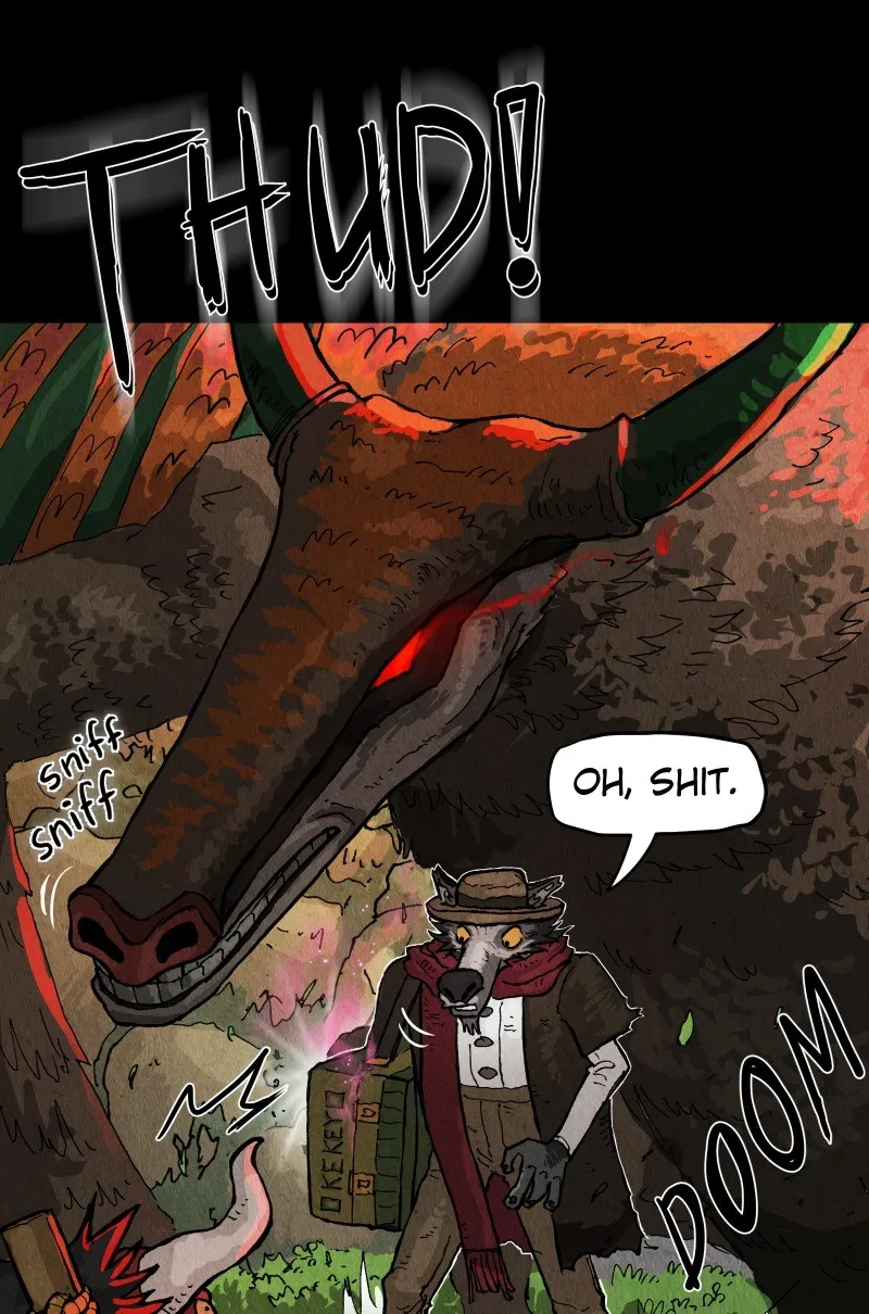 Read Gul chapter 94 image 72 on Lezhin