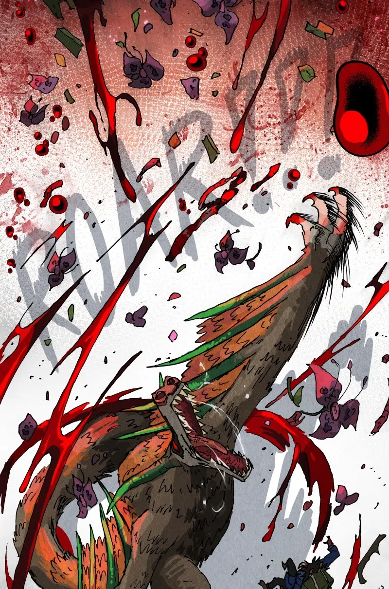 Read Gul chapter 94 image 75 on Lezhin