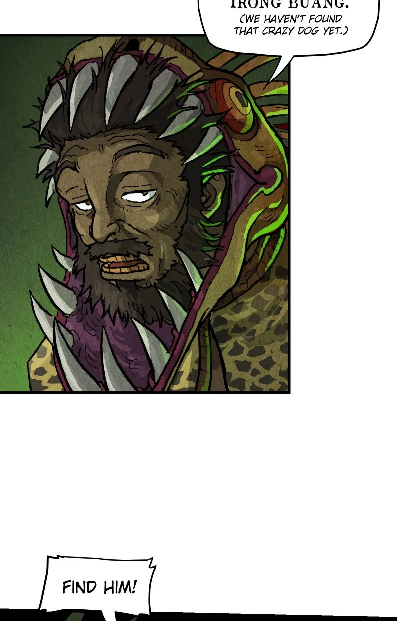 Read Gul chapter 95 image 18 on Lezhin