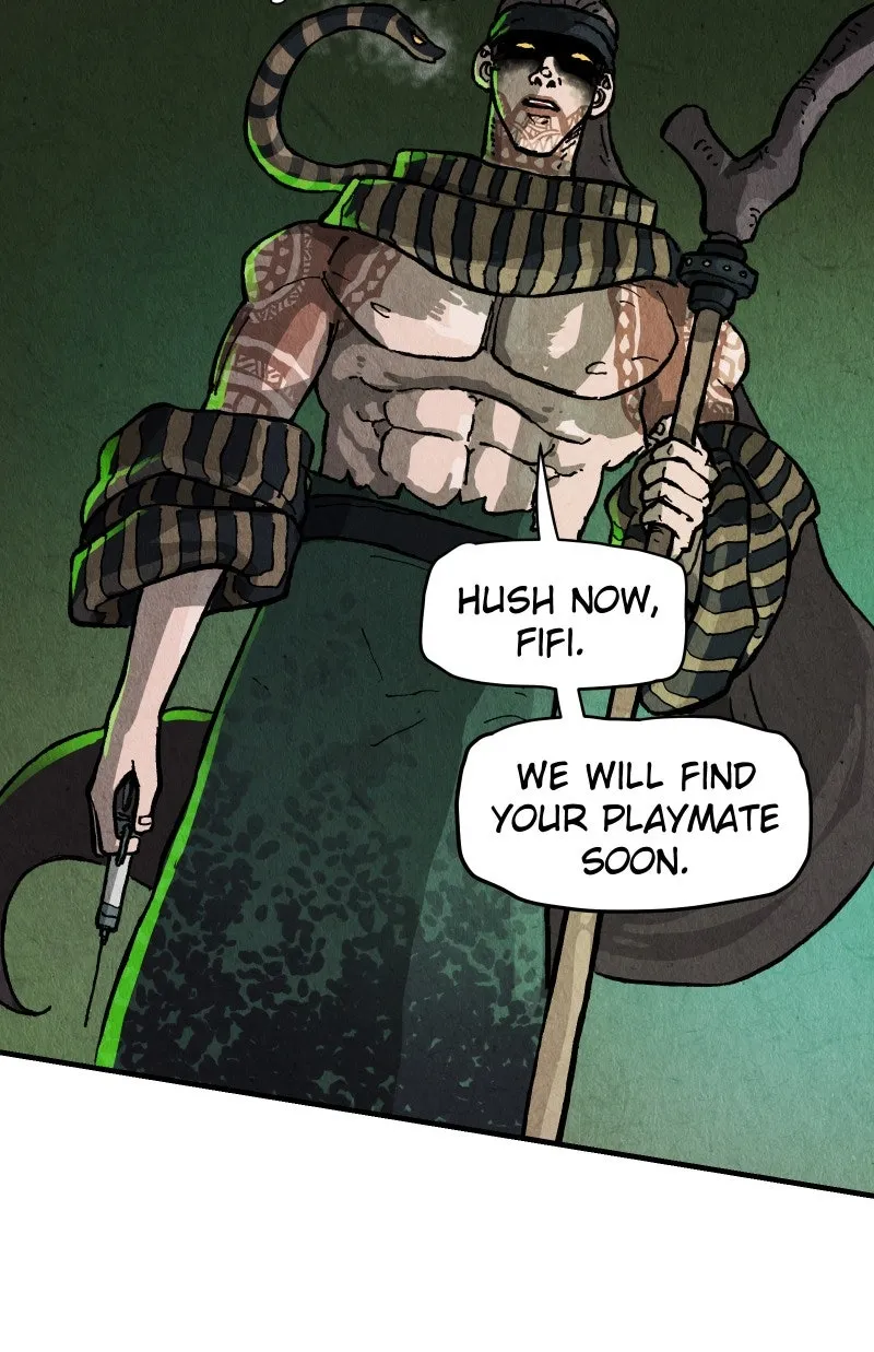 Read Gul chapter 95 image 25 on Lezhin
