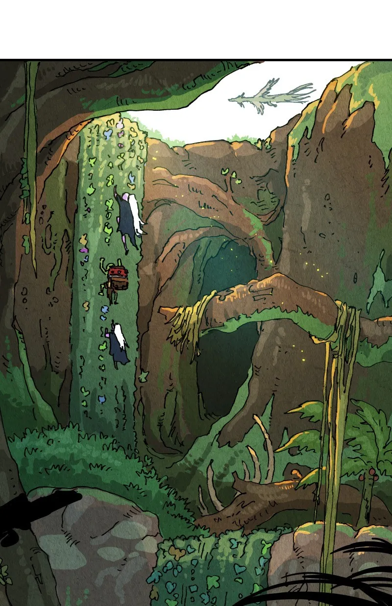 Read Gul chapter 95 image 27 on Lezhin