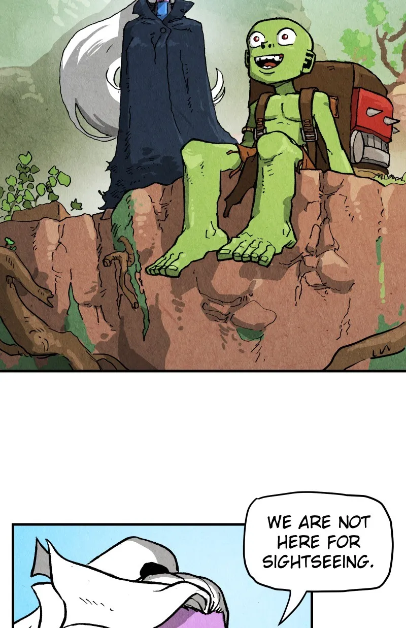 Read Gul chapter 95 image 34 on Lezhin
